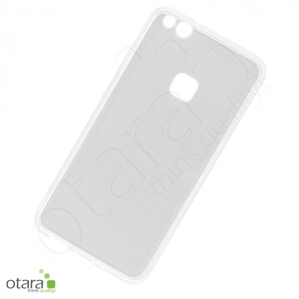 Silikoncase/Schutzhülle für Huawei P10 Lite, transparent