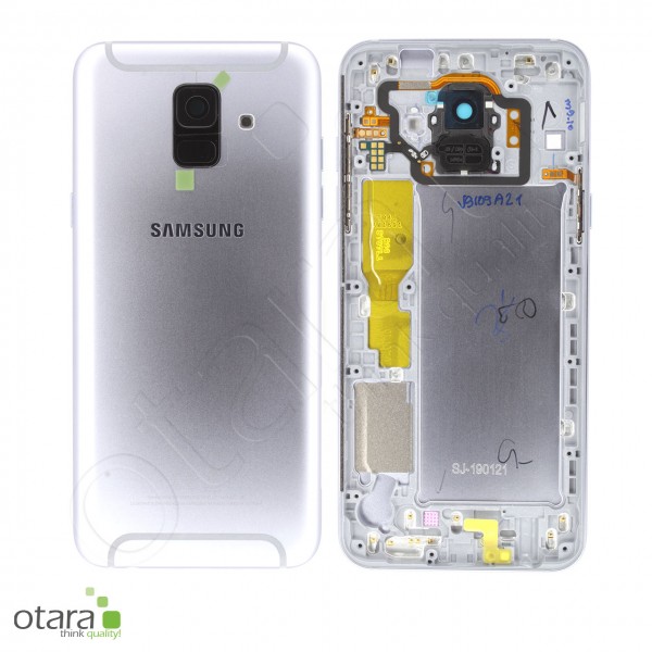 Akkudeckel Samsung Galaxy A6 2018 (A600F), lavender, Serviceware
