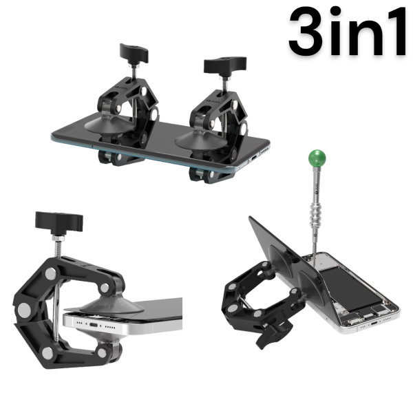 Fixture Displayopener Universal +Presse +Screenholder 2UUL Slight Puller DA09 (2 pcs)