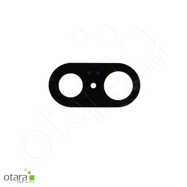 Google Pixel 8 main camera glass lens (without frame, with adhesive) (compatible)