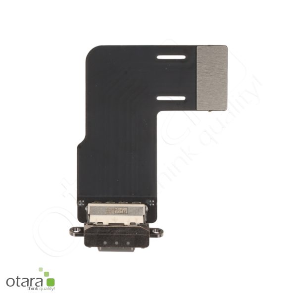 Lade Dock Connector Flex *reparera* für iPad Air 6 (11"|2024), Air 7 (11"|2025), black