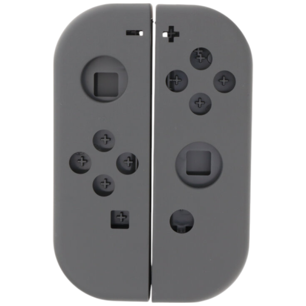 Nintendo Switch/Switch OLED Joy-Con Handle Shell Set (L&R), black