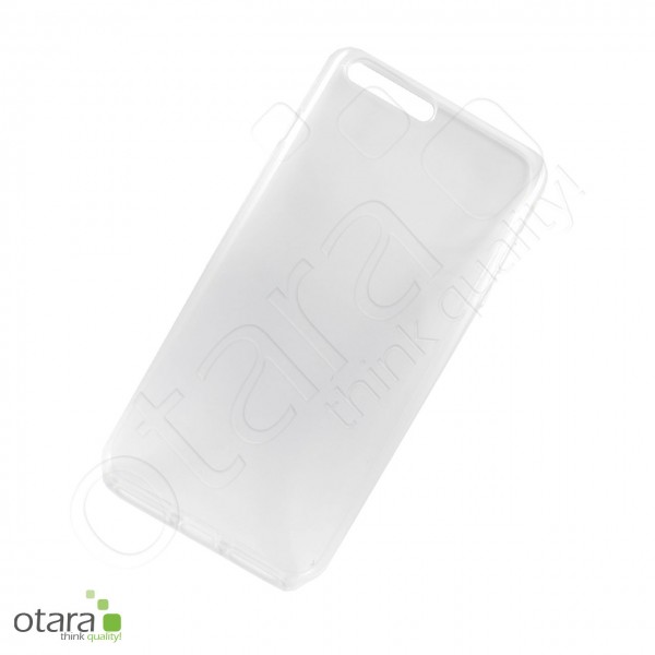 Silikoncase/Schutzhülle für iPhone 7 Plus/8 Plus, transparent