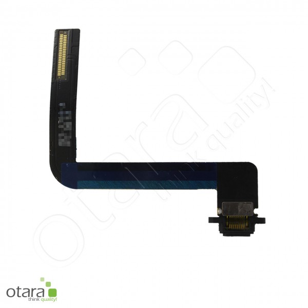 Charging connector Flex suitable for iPad Air 1 (2013), iPad 5/6 (9.7|2017/2018), black