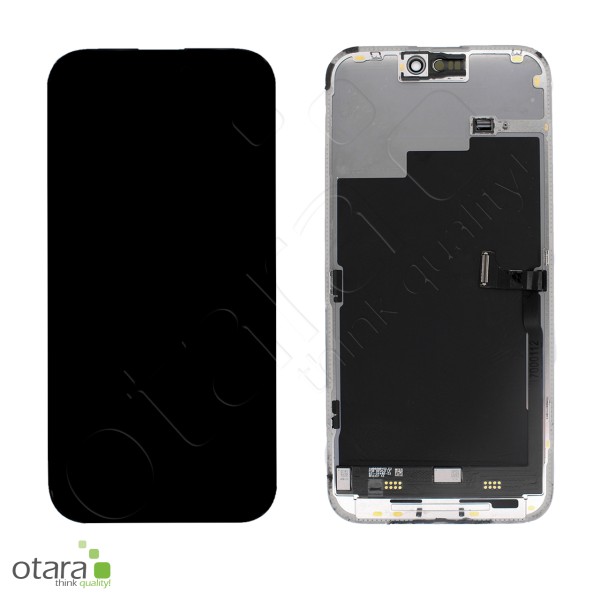 Display unit *reparera* for iPhone 15 Pro Max (refurbished), black