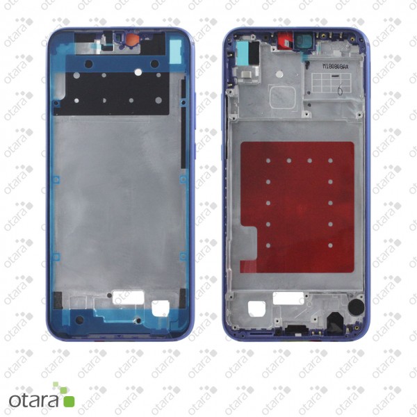 Huawei P20 Lite geeigneter Mittelrahmen ohne Akku, klein blue