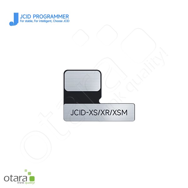 JCID Tag on Flex Face ID Repair iPhone XR, XS, XS Max