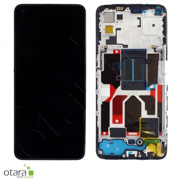 Displayeinheit OPPO FIND X3 LITE, black, Serviceware