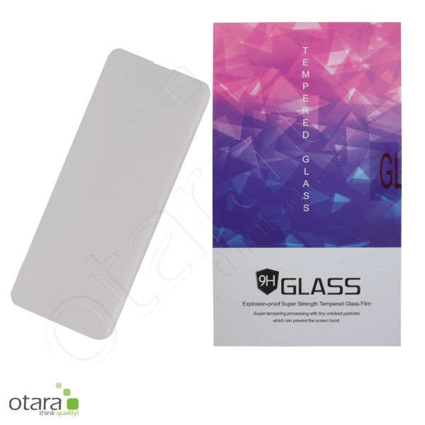 Schutzglas Edge to Edge für Samsung Galaxy S10 Plus