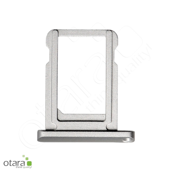 SIM Tray für iPad mini 5 (2019), silver (kompatibel)