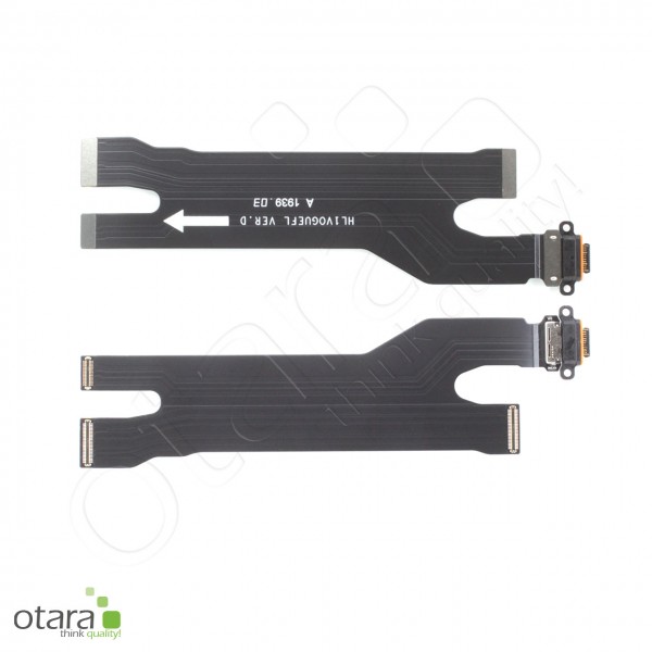 Huawei P30 Pro Lade Konnektor Flexkabel USB-C, Serviceware