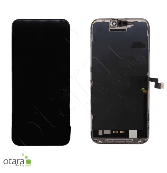 Displayeinheit *reparera* für iPhone 16 Pro Max (refurbished), black