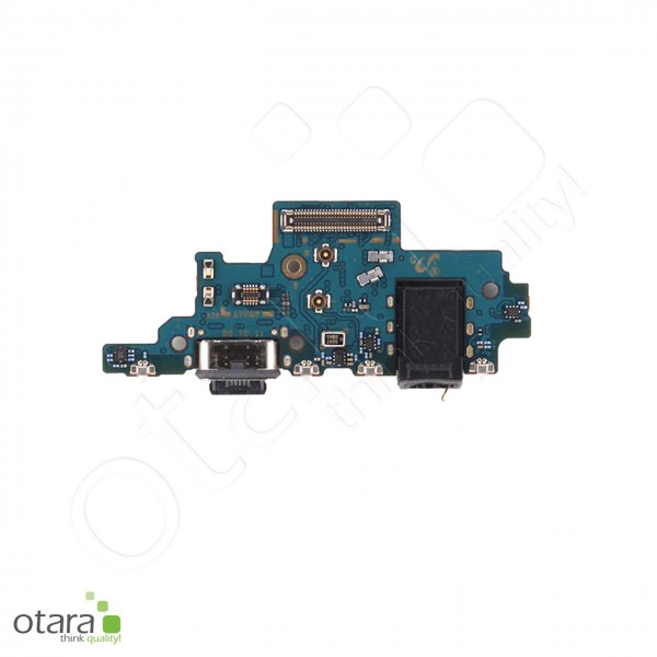 Samsung Galaxy A72 (A725F,A726B) Ladebuchse Platine USB-C, Mikrofon, Audio Jack (reparera)
