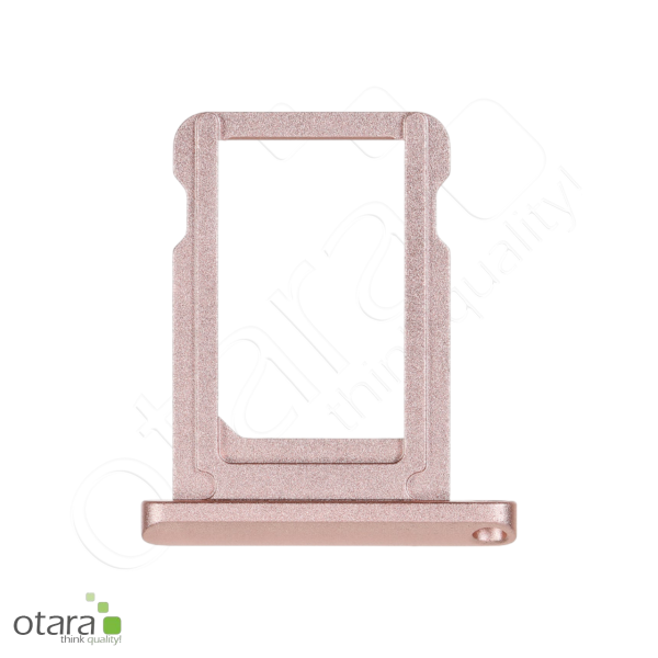 SIM Tray für iPad Air 3 (2019), Pro 10.5 (2017), rosé (kompatibel)