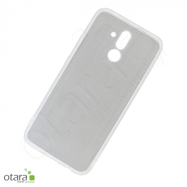 Silikoncase/Schutzhülle für Huawei Mate 20 Lite, transparent