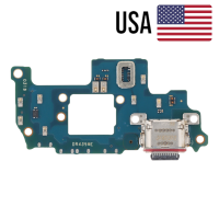 Samsung Galaxy S24FE S721U USA Version Ladebuchse Platine USB-C, Mikrofon (reparera) Samsung Galaxy S24FE S721U USA Version Ladebuchse Platine USB-C, Mikrofon (reparera)