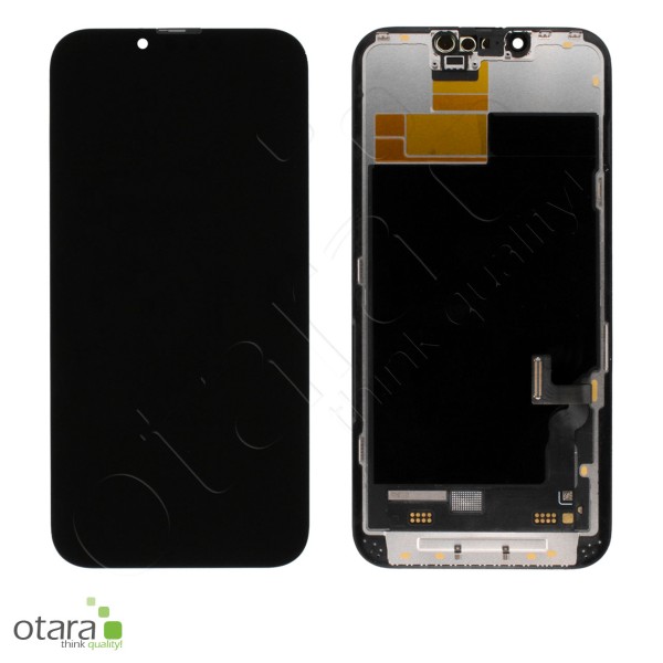 Display unit *reparera* for iPhone 13 (WITHOUT IC), black