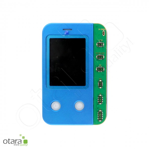 JC B1 Battery Tester, Akku Reparatur Tester für iPhone 5 bis XS MAX