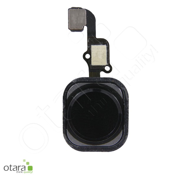 Home Button flex suitable for iPhone 6s/6s Plus, black