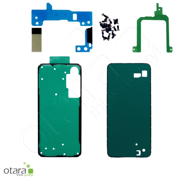 Samsung Galaxy S24FE (S712B) Klebefolien Rework Kit für Display (NO FRAME), Serviceware