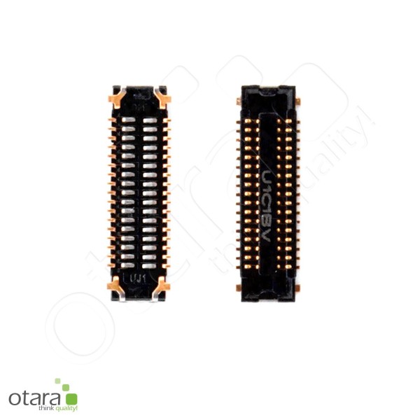 Samsung Board to Board Connector 34 Pin (2x17), (3710-003871), Service Pack