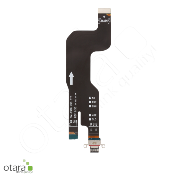 Samsung Galaxy Z Fold 7 (F966B) Main SUB/Charging Flex, Serviceware
