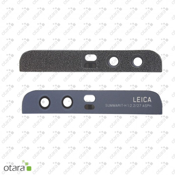 Huawei P10 geeignetes Kameraglas Linse (mit Cover), blau