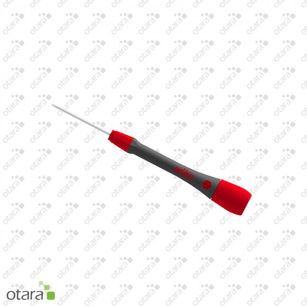 Wiha PicoFinish 2,0 Pentalobe Schraubendreher 263P PL1x40mm geeignet für iPhone/Huawei