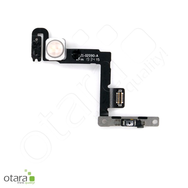 Flashlight Flex + Ein/Aus Power Flex *reparera* für iPhone 11