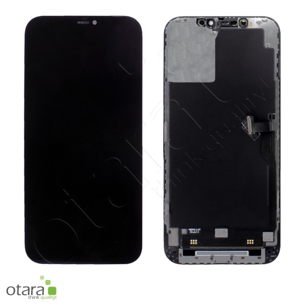 Displayeinheit *reparera* für iPhone 12 Pro Max (refurbished), black