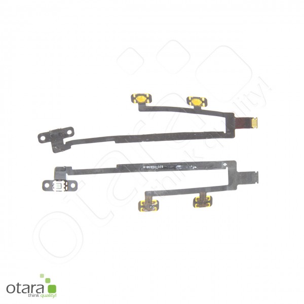 Ein/Aus Power Flexkabel geeignet für iPad 5 (9.7|2017) A1822 A1823
