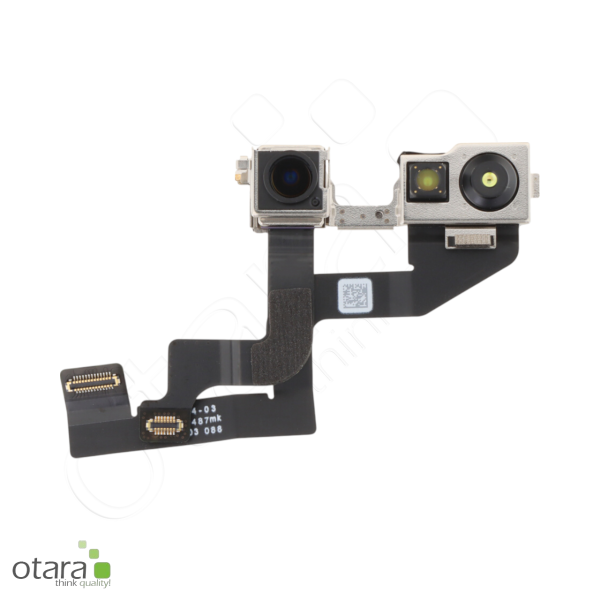 Frontkamera Lichtsensor Flex + Infrarot *reparera* für iPhone 16e (Ori/pulled Qualität)