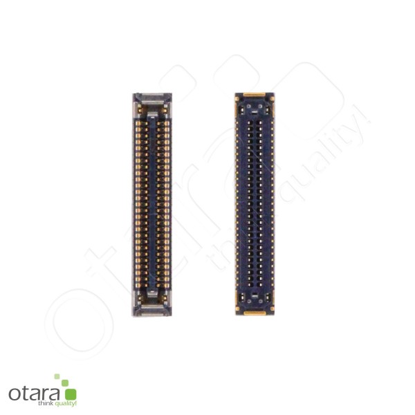 Socket Board to Board Connector Samsung 54 Pin (2x27), (3710-004367), Serviceware