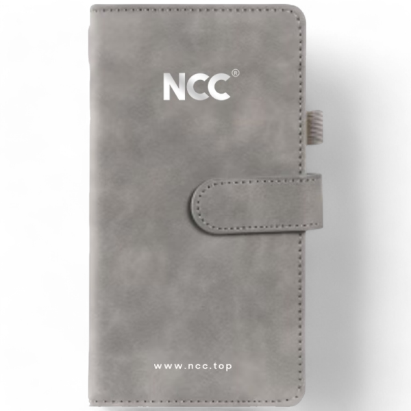 NCC A6 Notebook/Notizbuch