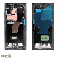 Samsung Galaxy S23 Ultra (S918B) Mittelrahmen, graphite (Online Exklusive), Serviceware Samsung Galaxy S23 Ultra (S918B) Mittelrahmen, graphite (Online Exklusive), Serviceware