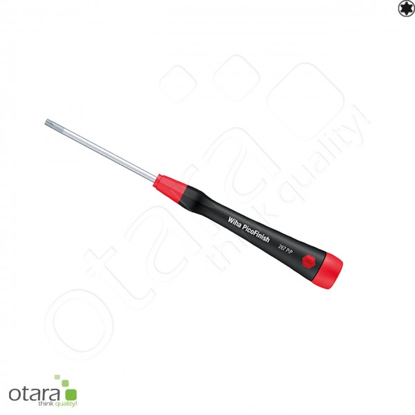 Wiha PicoFinish Schraubendreher 267P Torx T6x40mm