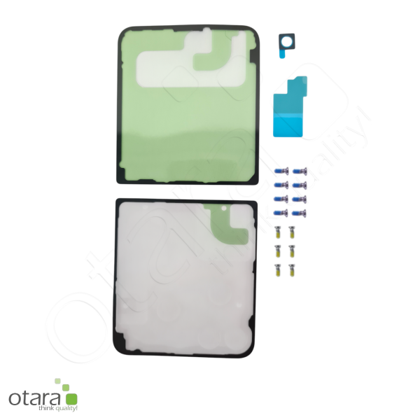 Samsung Galaxy Z Flip 6 (F741B) Klebefolie für Display (Haupt) (NO FRAME), Serviceware