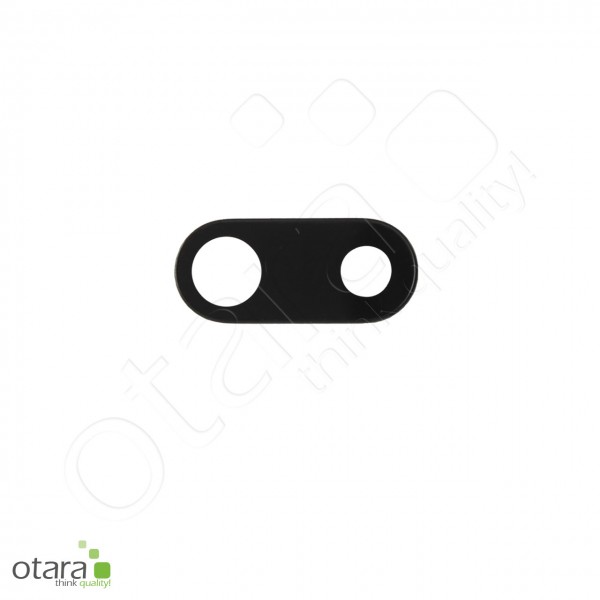 Kameraglas Linse (ohne Rahmen,mit Kleber) für iPhone 7 Plus/8 Plus (kompatibel)