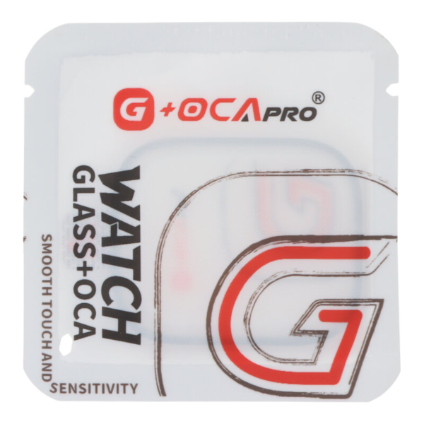 Replacement Front Glass+OCA G+OCA Pro 49mm for Apple Watch Ultra 1.Gen./Ultra 2.Gen.