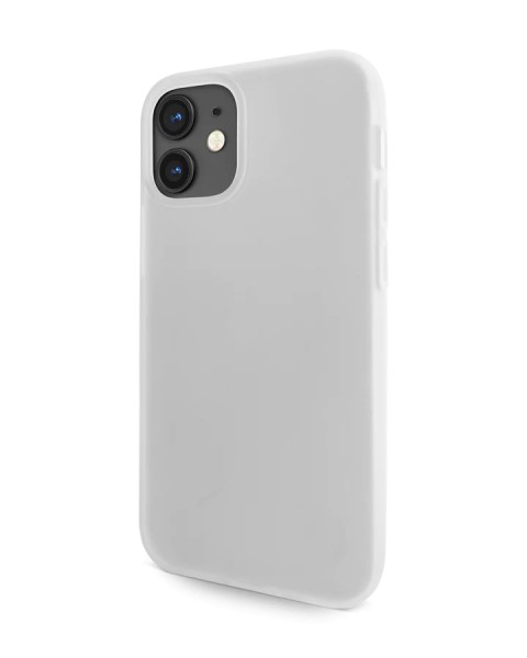 CASEABLE Silikon Case iPhone 12 Mini, recycelt white (Retail/Blister)