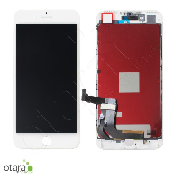Display unit *reparera* for iPhone 7 Plus (COPY), white