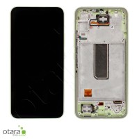 Display unit Samsung Galaxy A34 5G (A346B), awesome lime (light green), Service Pack Display unit Samsung Galaxy A34 5G (A346B), awesome lime (light green), Service Pack