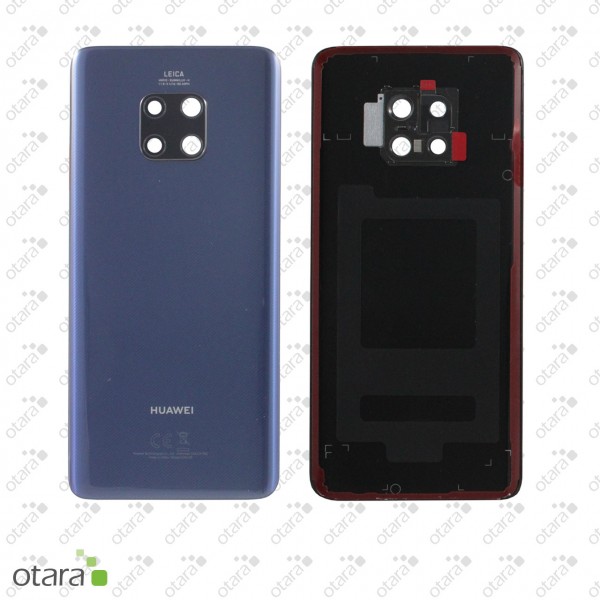 Akkudeckel Huawei Mate 20 Pro, midnight blue, Serviceware