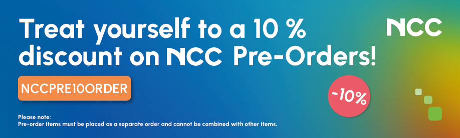 NCC Pre-Order – 20 % sichern