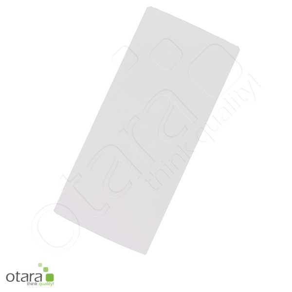 Schutzglas 2,5D Google Pixel 7, transparent (Paperpack)