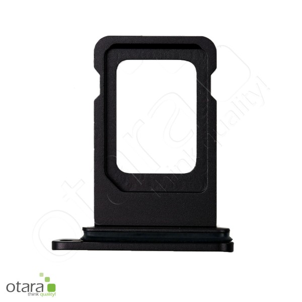 SIM Tray for iPhone 11, black