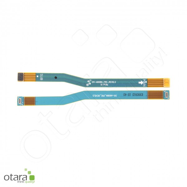 Samsung Galaxy A90 5G (A908F) Haupt Main Flex, Serviceware