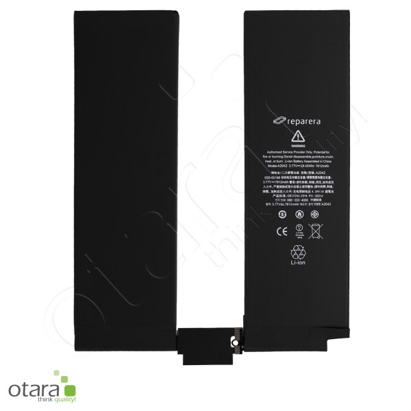 Battery suitable for iPad Pro 11 (2018) A1934 A1980 A2013