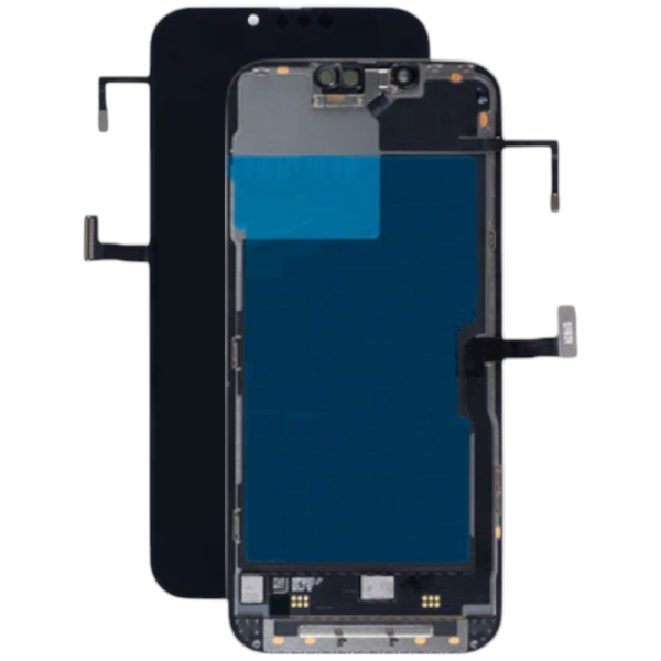 Displayeinheit *reparera* für iPhone 13 Pro Max (Ori/pulled Qualität) PREMIUM inkl. Frontflex, black