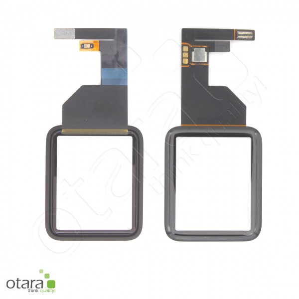 Displayglas+Touch (ohne LCD) geeignet für Apple Watch 1.Gen. 38mm
